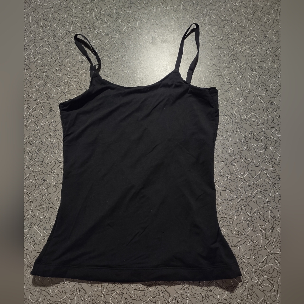 Red Hot Spanx Shapeware Tank